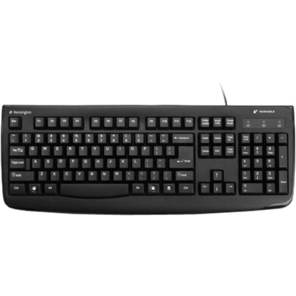 Kensington Pro Fit USB Washable Keyboard 74200