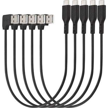 Kensington Charge & Sync USB-C Cable (5-Pack) K65610WW