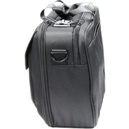 Kensington SecureTrek 98616 Carrying Case (Backpack) for 15.6" Notebook - Black 98616