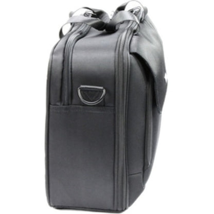 Kensington SecureTrek 98616 Carrying Case (Backpack) for 15.6" Notebook - Black 98616