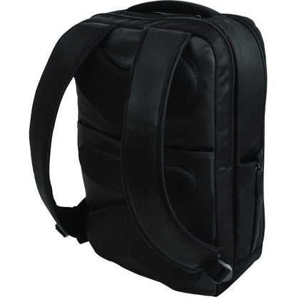 Kensington SecureTrek 98617 Carrying Case (Backpack) for 15.6" Notebook - Black 98617