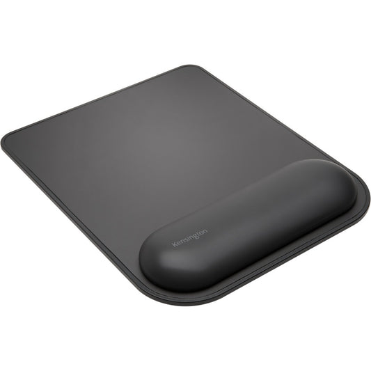 Kensington Ergosoft Wrist Rest Black 55888