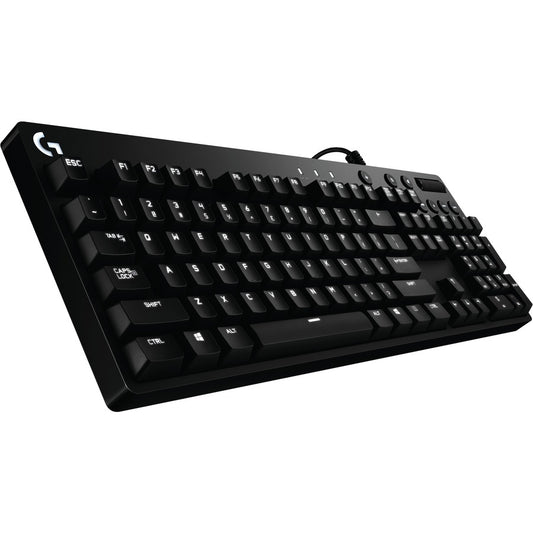 Logitech G610 Orion Red Backlit Mechanical Gaming Keyboard 920-007839