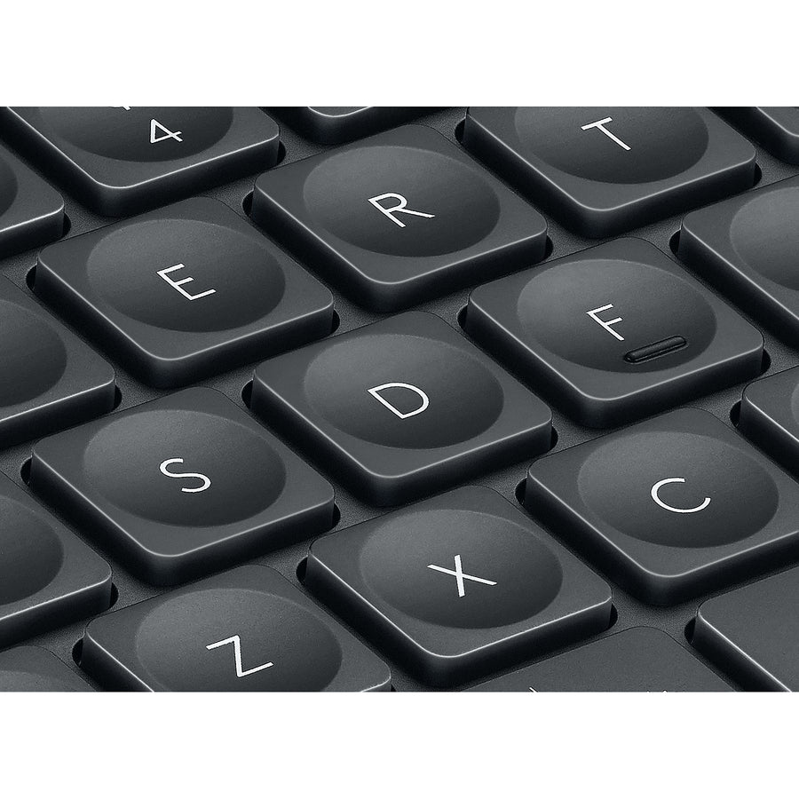 Logitech Advanced Keyboard with Creative Input Dial 920-008484