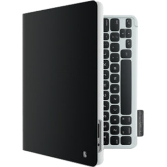 Logitech Keyboard/Cover Case Apple iPad 2, iPad (3rd Generation), iPad (4th Generation) Tablet - Black 920-008521