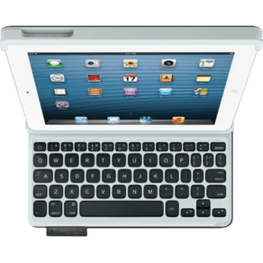 Logitech Keyboard/Cover Case Apple iPad 2, iPad (3rd Generation), iPad (4th Generation) Tablet - Black 920-008521