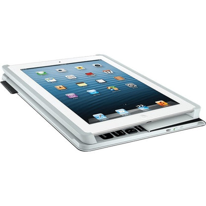 Logitech Keyboard/Cover Case Apple iPad 2, iPad (3rd Generation), iPad (4th Generation) Tablet - Black 920-008521