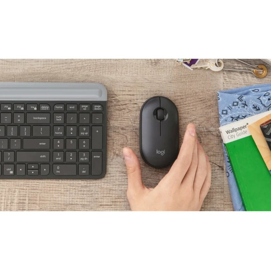 Logitech Pebble i345 Mouse 910-005948