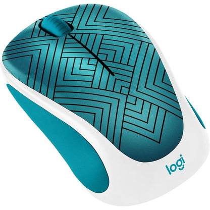 Logitech Design Collection Wireless Mouse 910-005838