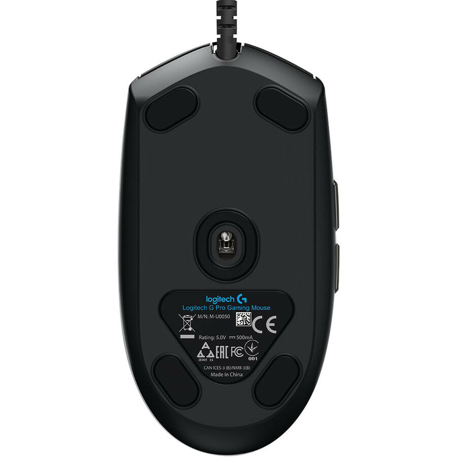 Logitech Pro Gaming Mouse 910-005439