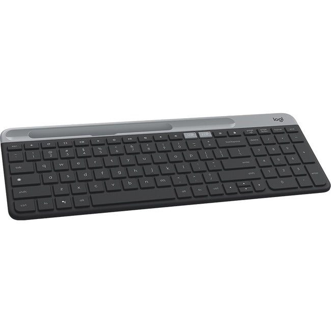 Logitech K580 Slim Multi-Device Wireless Keyboard Chrome OS Edition 920-009270