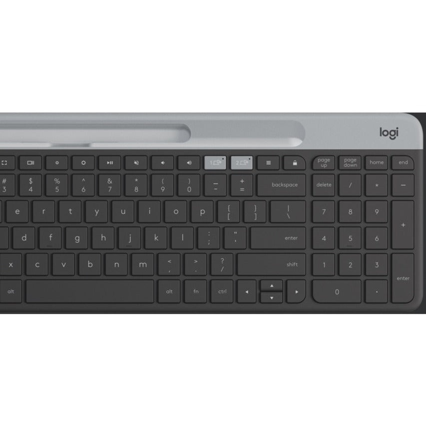 Logitech K580 Slim Multi-Device Wireless Keyboard Chrome OS Edition 920-009270