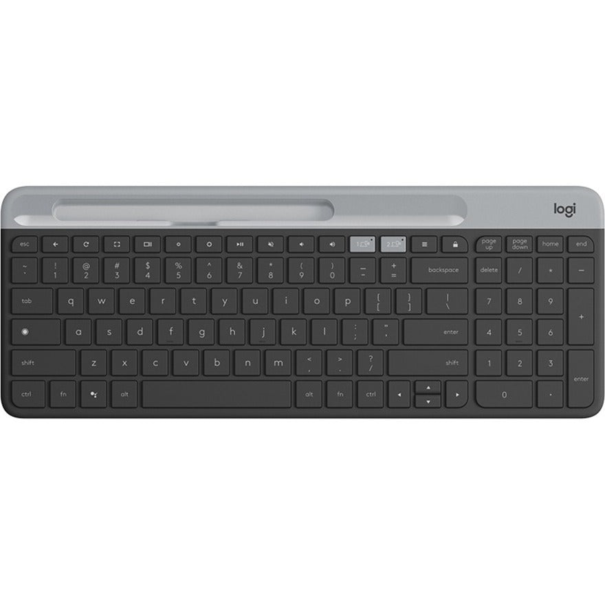 Logitech K580 Slim Multi-Device Wireless Keyboard Chrome OS Edition 920-009270