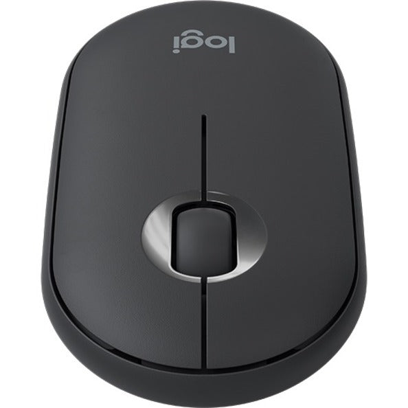 Logitech Pebble Wireless Mouse M350 910-005743