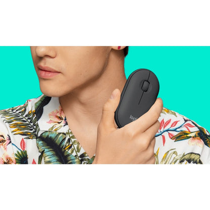 Logitech Pebble Wireless Mouse M350 910-005743