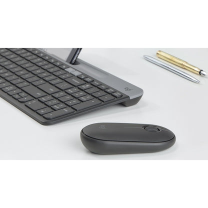 Logitech Pebble Wireless Mouse M350 910-005743