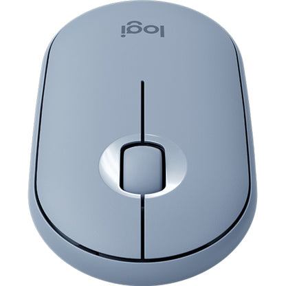 Logitech Pebble Wireless Mouse M350 910-005773