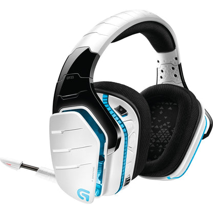 Logitech G933 Artemis Spectrum and Artemis Spectrum Snow Wireless 7.1 Gaming Headset 981-000620