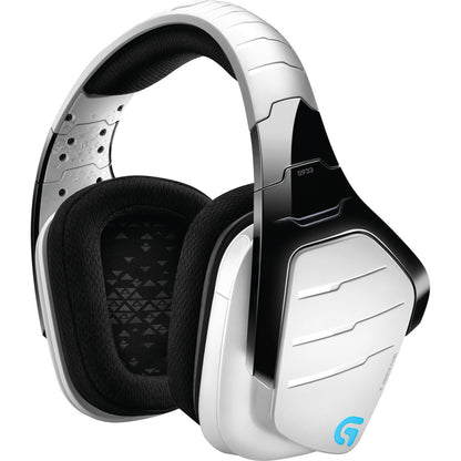 Logitech G933 Artemis Spectrum and Artemis Spectrum Snow Wireless 7.1 Gaming Headset 981-000620