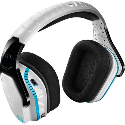 Logitech G933 Artemis Spectrum and Artemis Spectrum Snow Wireless 7.1 Gaming Headset 981-000620