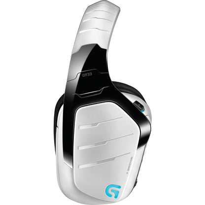 Logitech G933 Artemis Spectrum and Artemis Spectrum Snow Wireless 7.1 Gaming Headset 981-000620