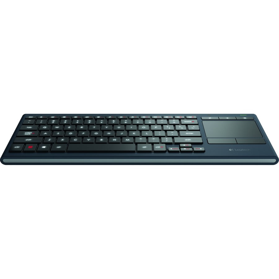 Logitech Illuminated Living-Room Keyboard K830 920-006081