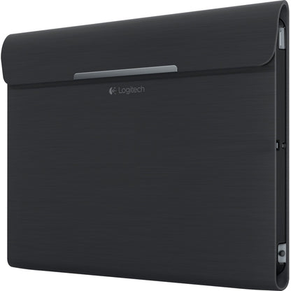 Logitech Turnaround Carrying Case (Flip) Apple iPad Air 2 Tablet - Intense Black 939-001231