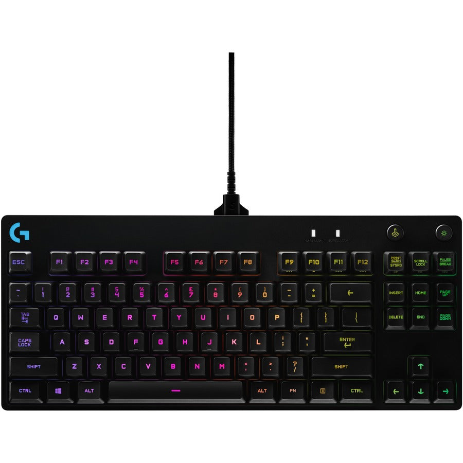 Logitech Pro Mechanical Gaming Keyboard 920-008290