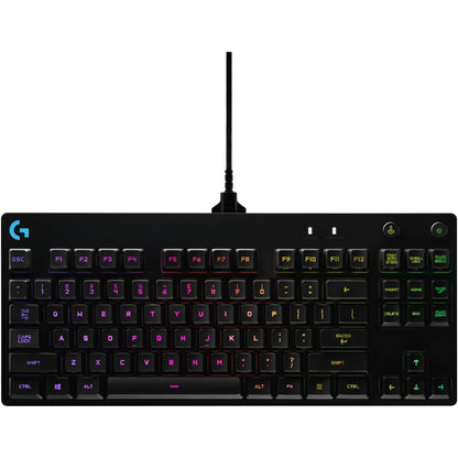 Logitech Pro Mechanical Gaming Keyboard 920-008290