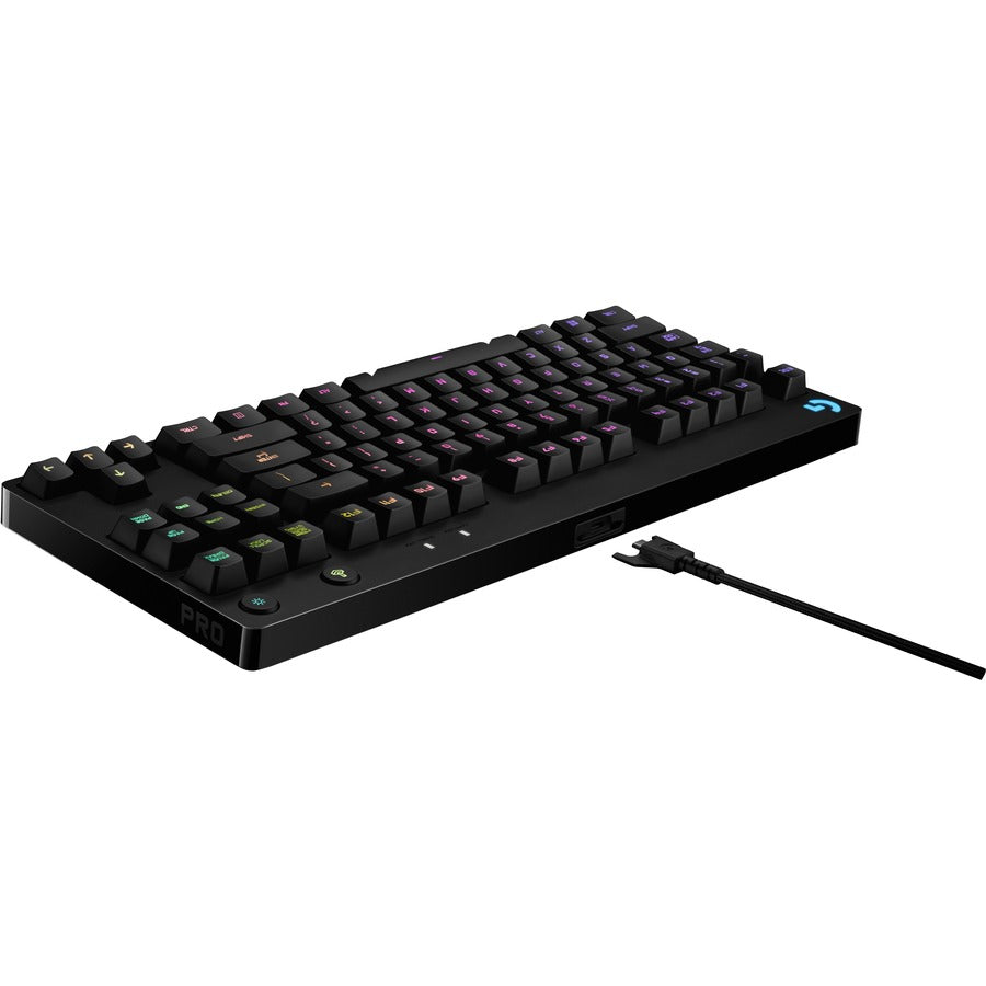 Logitech Pro Mechanical Gaming Keyboard 920-008290