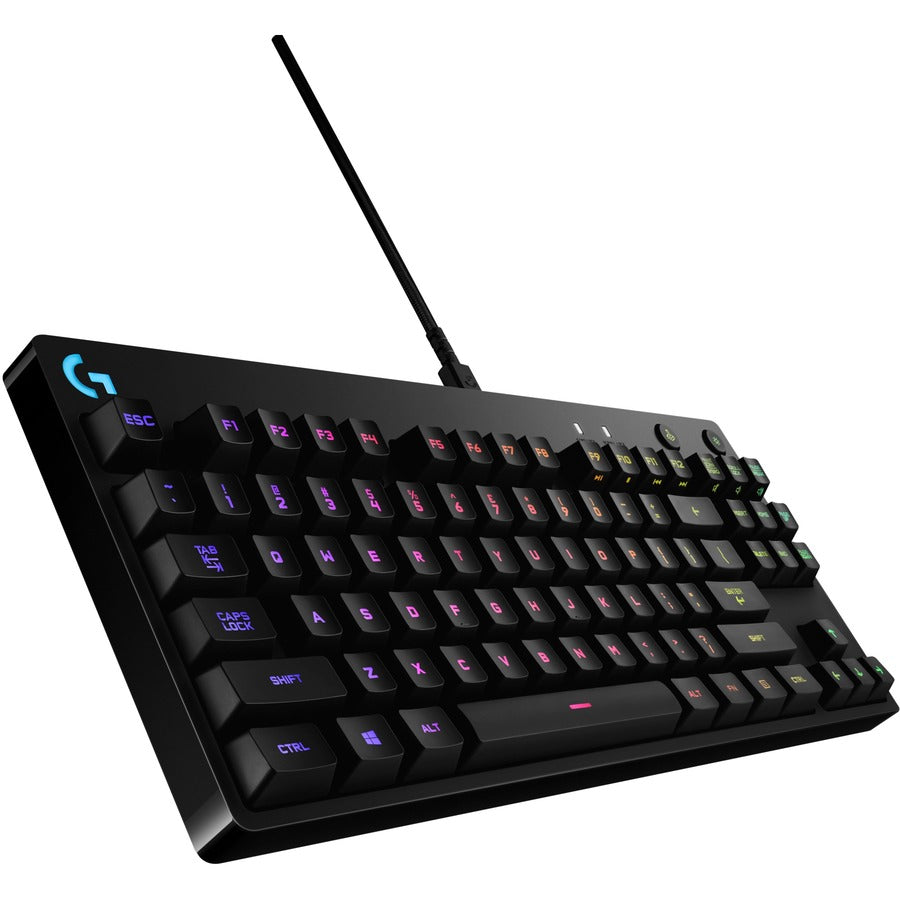 Logitech Pro Mechanical Gaming Keyboard 920-008290