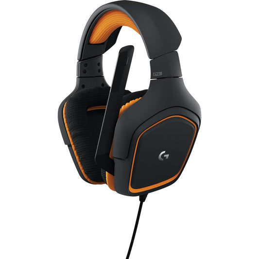 Logitech G231 Prodigy Gaming Headset 981-000625