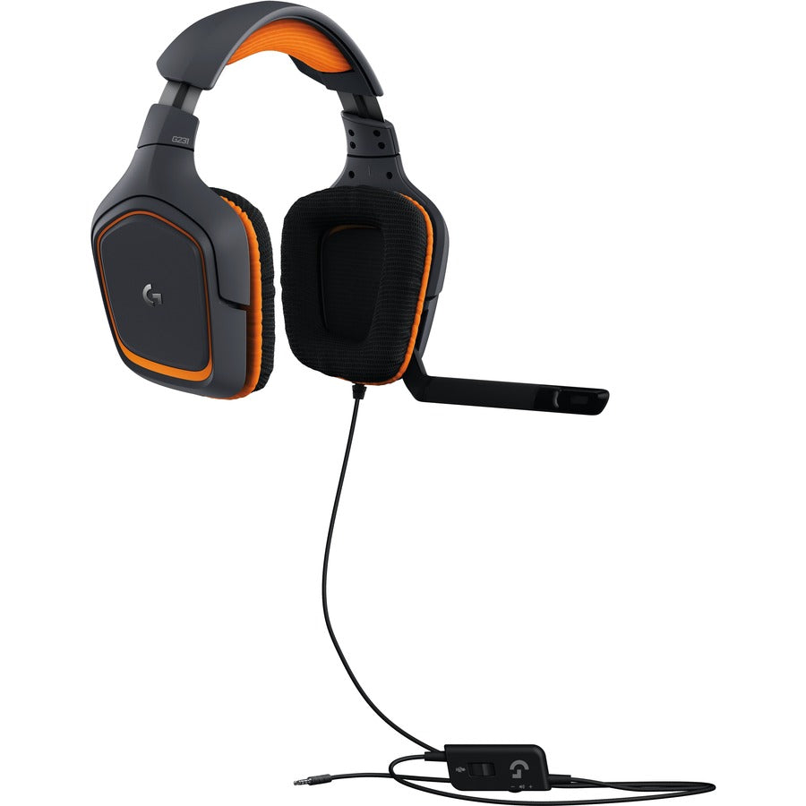 Logitech G231 Prodigy Gaming Headset 981-000625