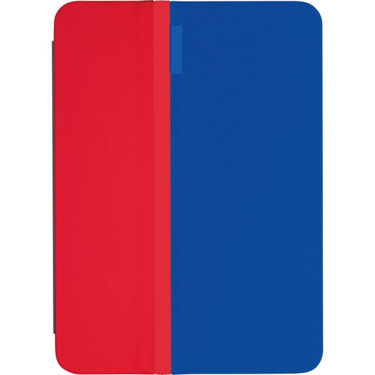 Logitech AnyAngle Carrying Case (Flip) Apple iPad Air 2 Tablet - Red, Blue 939-001140