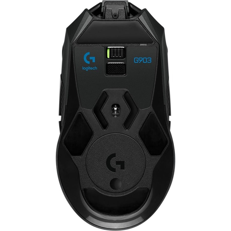 Logitech G903 LIGHTSPEED Wireless Gaming Mouse 910-005250