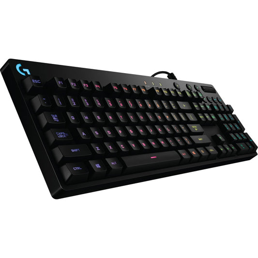 Logitech G810 Orion Spectrum RGB Mechanical Gaming Keyboard 920-007739