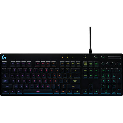 Logitech G810 Orion Spectrum RGB Mechanical Gaming Keyboard 920-007739