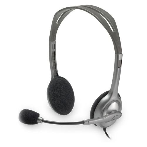 Logitech H110 Headset 981-000214