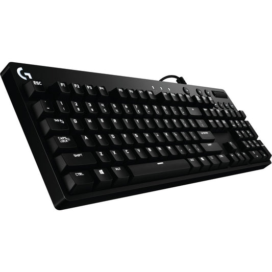 Logitech G610 Orion Brown Backlit Mechanical Gaming Keyboard 920-007857