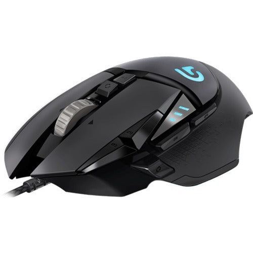 Logitech G502 Proteus Spectrum RGB Tunable Gaming Mouse 910-004615