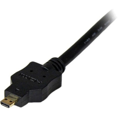 StarTech.com 3m Micro HDMI to DVI-D Cable - M/M HDDDVIMM3M