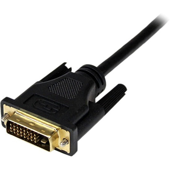 StarTech.com 3m Micro HDMI to DVI-D Cable - M/M HDDDVIMM3M