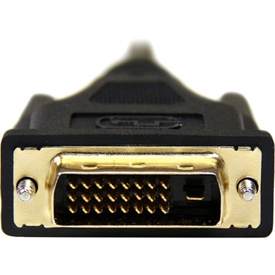 StarTech.com 3m Micro HDMI to DVI-D Cable - M/M HDDDVIMM3M