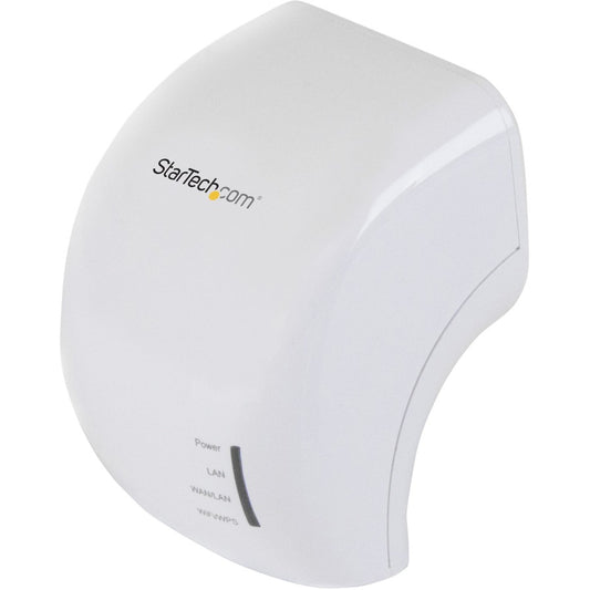 StarTech.com AC750 Dual Band Wireless-AC Access Point, Router and Repeater - Wall Plug - 2.4GHz and 5GHz Wi-Fi Extender WFRAP433ACD