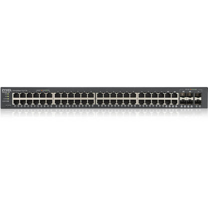 ZyXEL 48-port GbE Smart Managed Switch GS1920-48v2