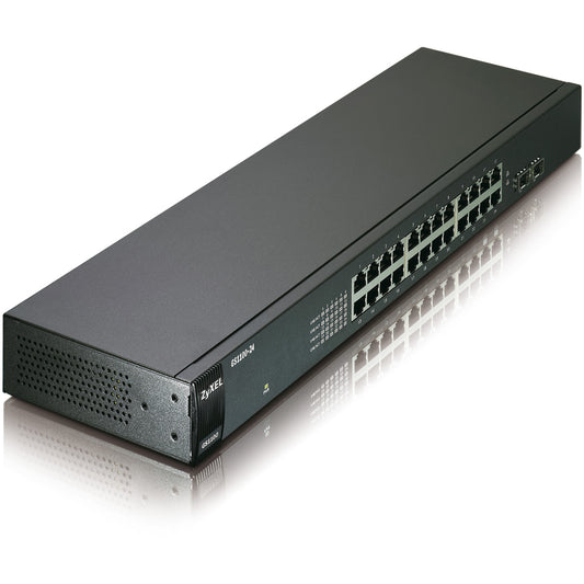 ZyXEL GS1100-24 Ethernet Switch GS1100-24