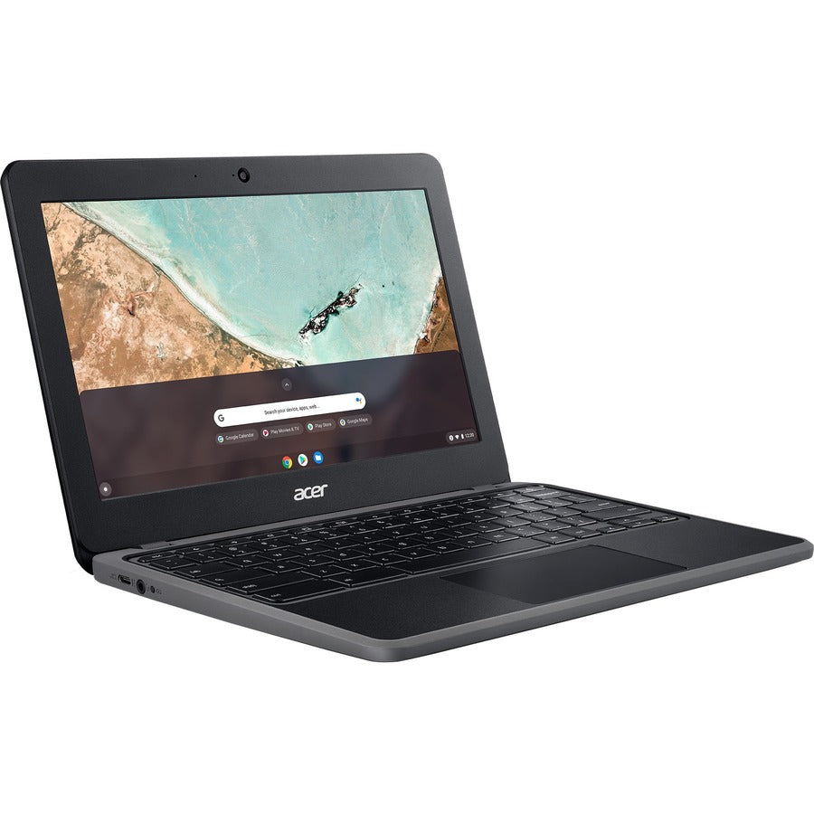 Acer Chromebook 311 C722 C722-K5VA 11.6" Chromebook - HD - Octa-core (ARM Cortex A73 + Cortex A53) - 4 GB - 32 GB Flash Memory - English (US), French Keyboard NX.A6UAA.003