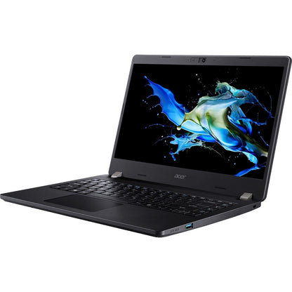 Acer TravelMate P2 P214-52 TMP214-52-32EJ 14" Notebook - Full HD - 1920 x 1080 - Intel Core i3 10th Gen i3-10110U Dual-core (2 Core) 2.10 GHz - 8 GB RAM - 256 GB SSD NX.VLMAA.002