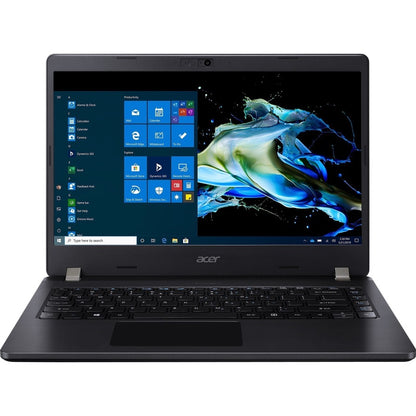 Acer TravelMate P2 P214-52 TMP214-52-32EJ 14" Notebook - Full HD - 1920 x 1080 - Intel Core i3 10th Gen i3-10110U Dual-core (2 Core) 2.10 GHz - 8 GB RAM - 256 GB SSD NX.VLMAA.002