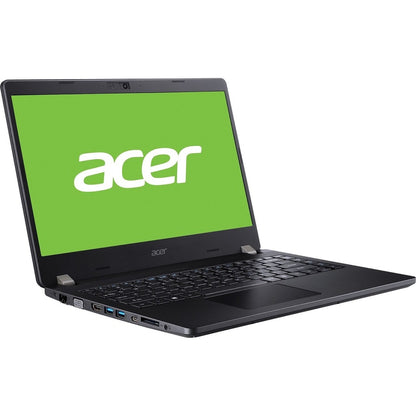 Acer TravelMate P2 P214-52 TMP214-52-32EJ 14" Notebook - Full HD - 1920 x 1080 - Intel Core i3 10th Gen i3-10110U Dual-core (2 Core) 2.10 GHz - 8 GB RAM - 256 GB SSD NX.VLMAA.002